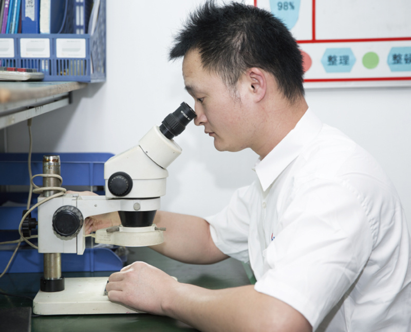 Quality inspection workshop