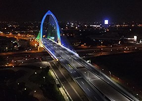 智能路燈