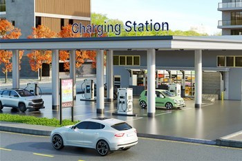 電動(dòng)車充電解決方案