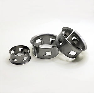 Metal Cascade Mini Ring