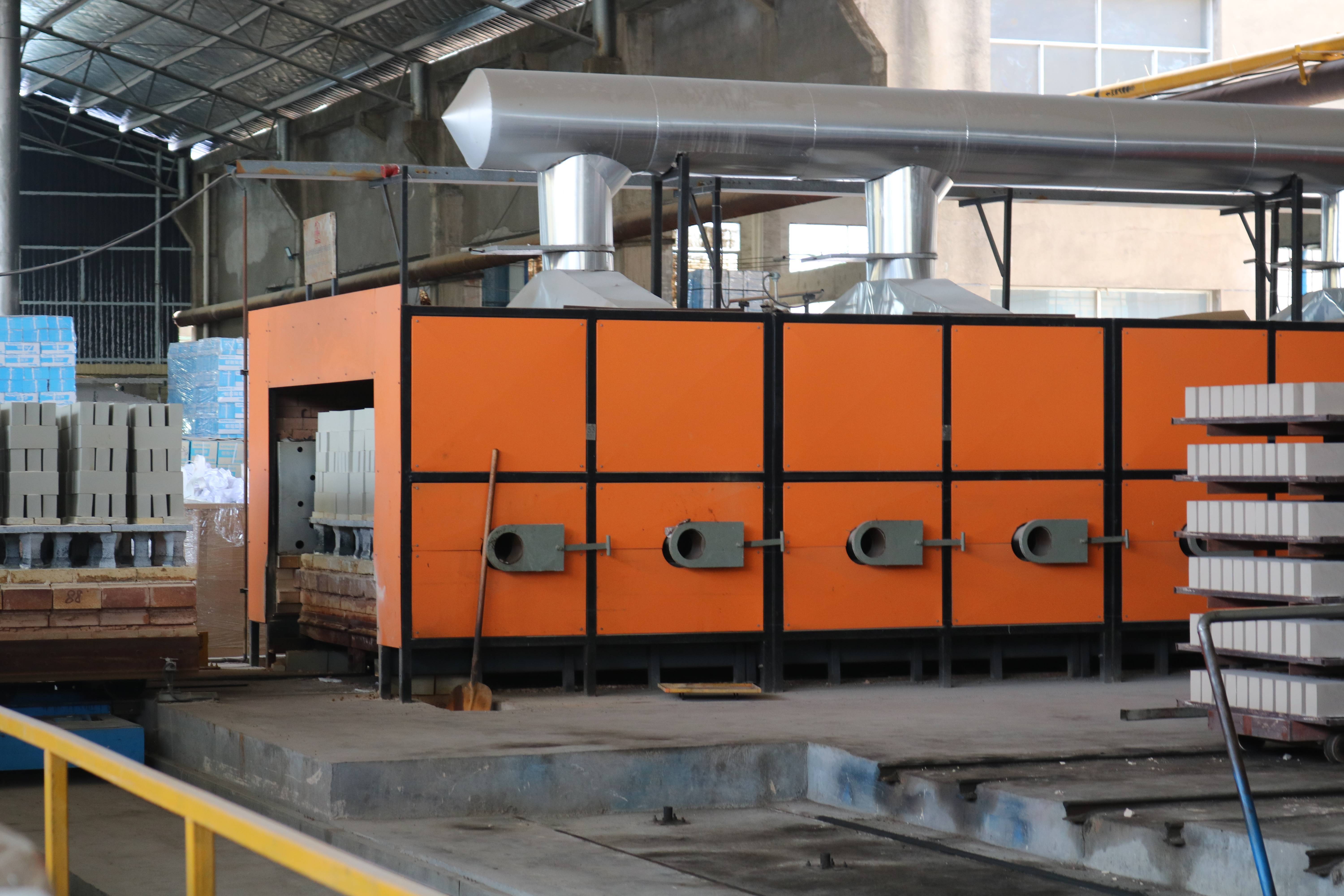 Plastic filling workshop Plastic filling workshop