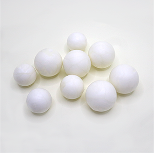 Rimless Liquid Covered Balls