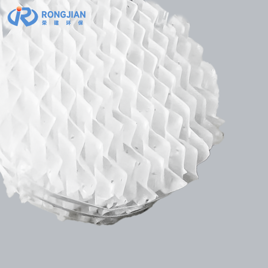 Plastic Structured Packing