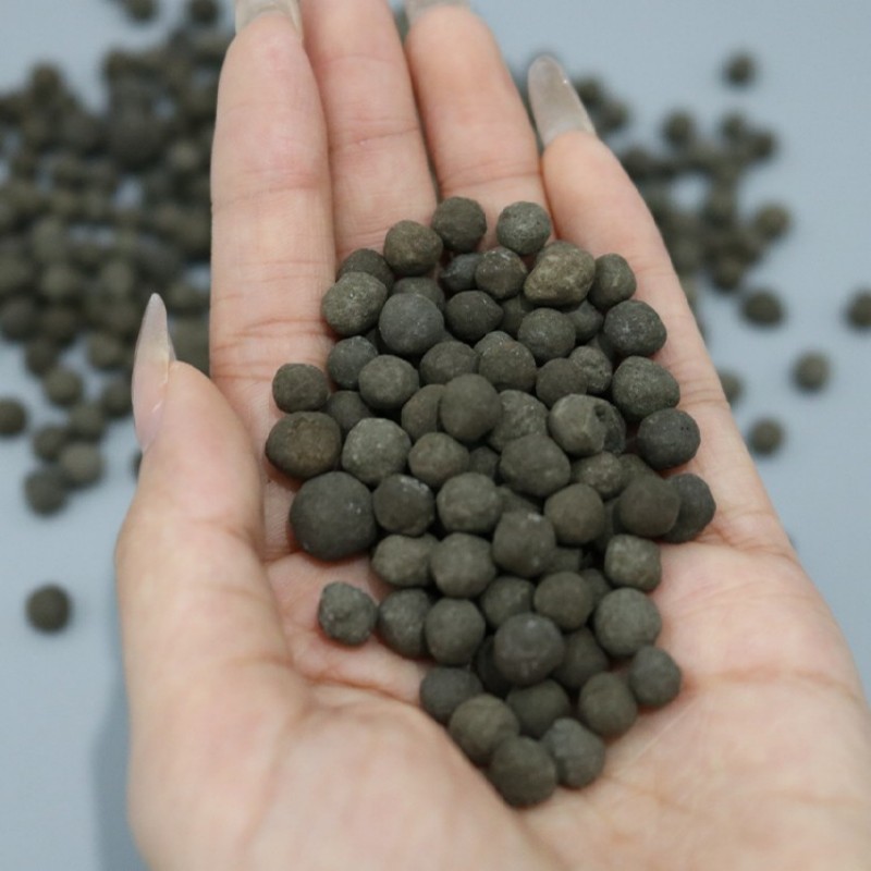 陶粒滤料