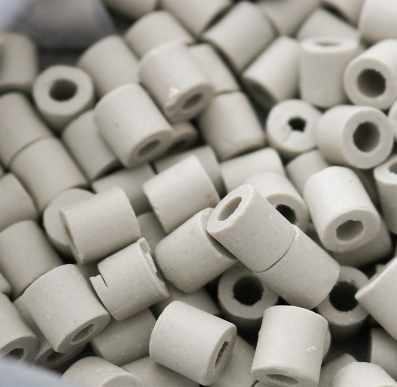 Ceramic Lassie Rings