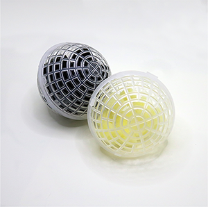 Plastic Suspended Bio Ball
