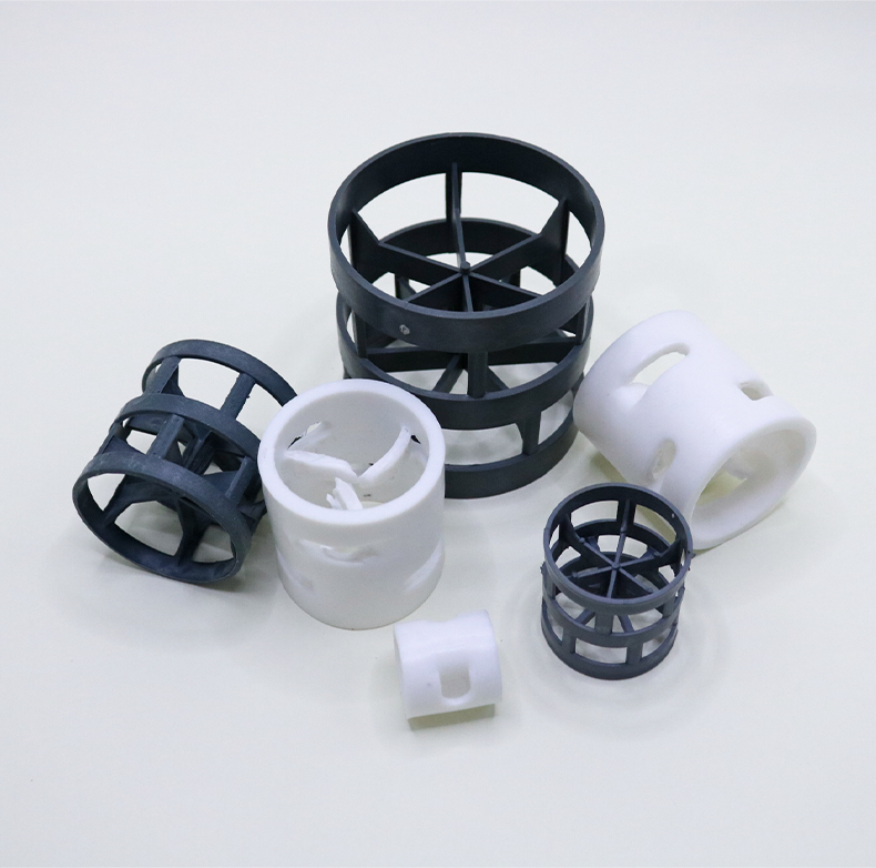 Plastic Pall Ring