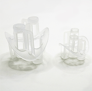 Plastic Heilex Ring