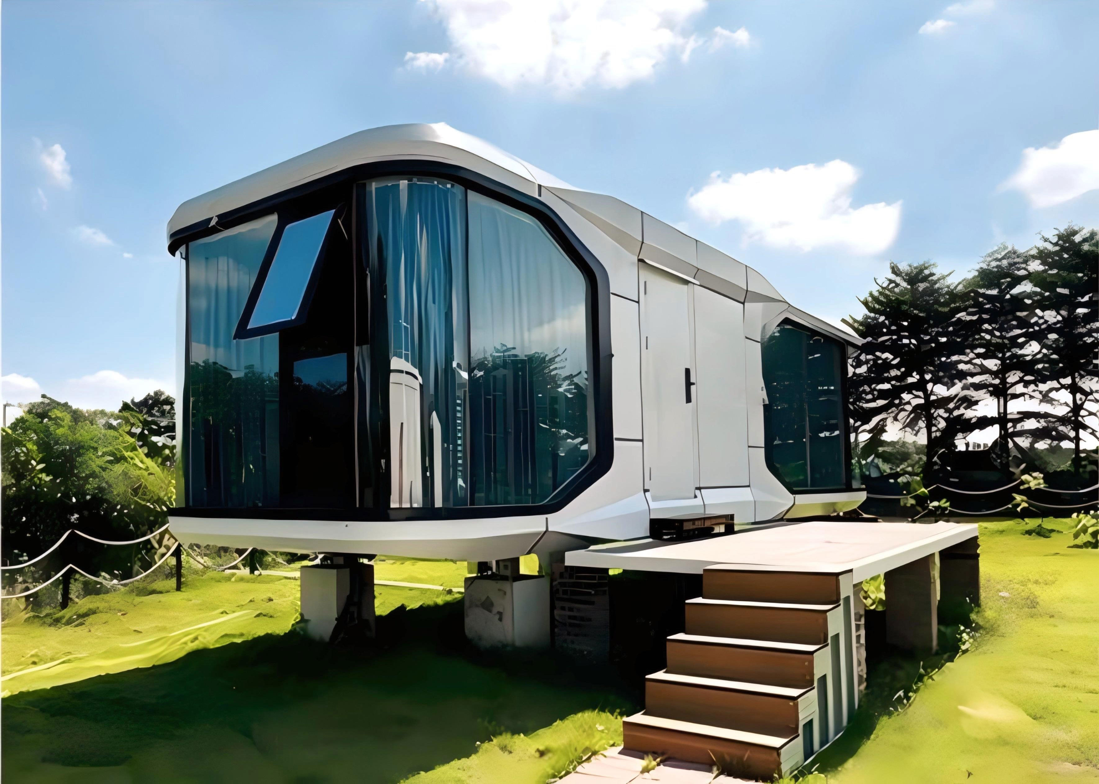 11.5m Balcony Model