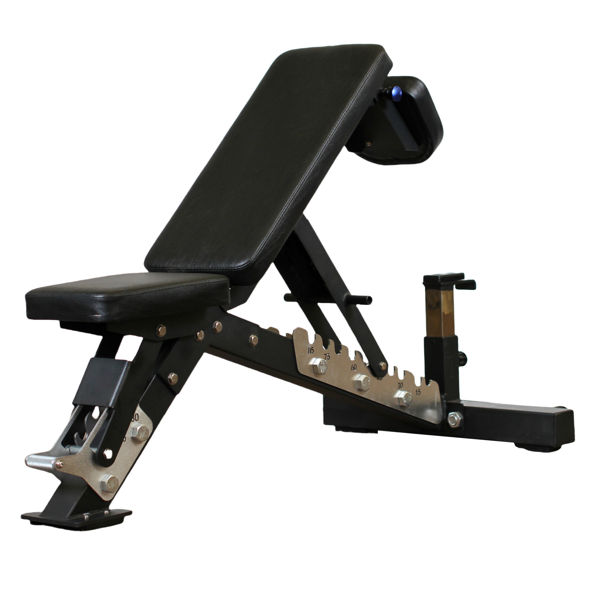 Adjustable bench