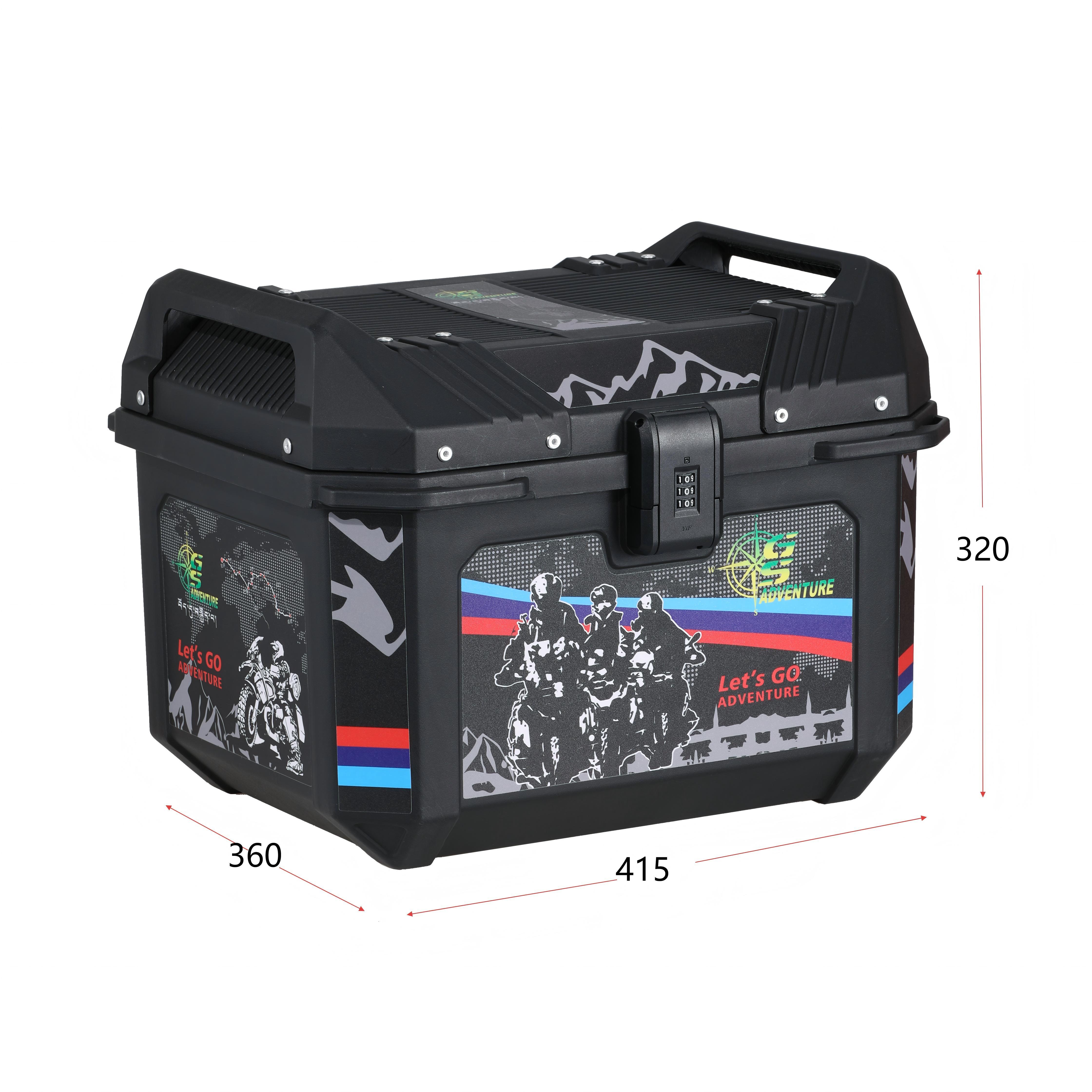 机甲豹45L