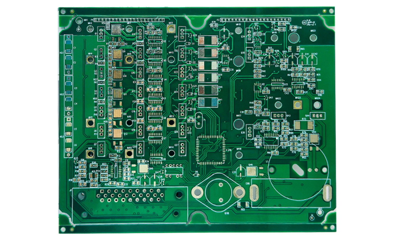 Rigid PCB