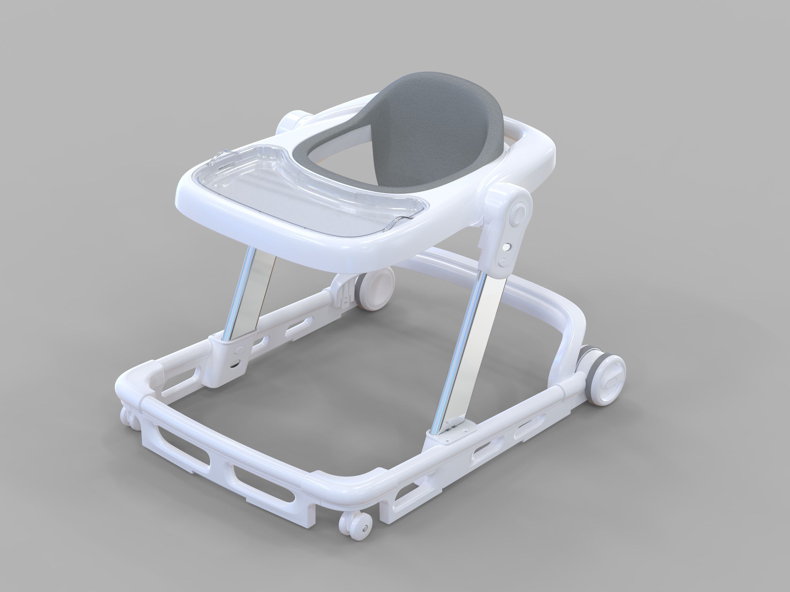 Ahora hay demasiados andadores para bebés de calidad inferior en Amazon en los Estados Unidos, y se venden muy baratos. Estos andadores para bebés de calidad inferior causarán daño a los bebés.