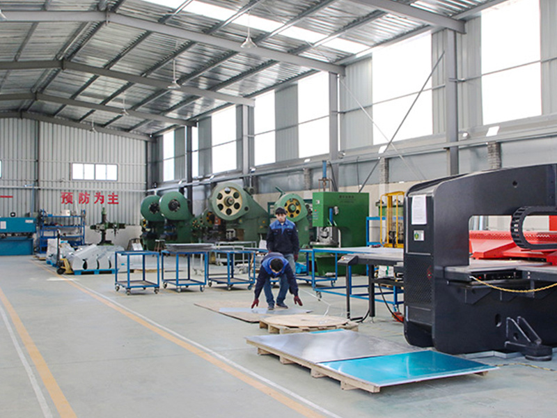 Sheet Metal Workshop