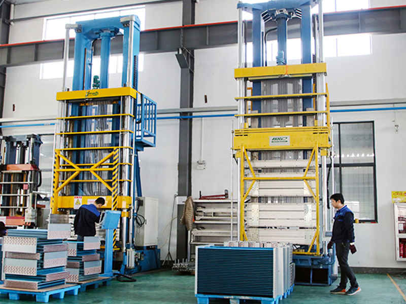 Stamping machine