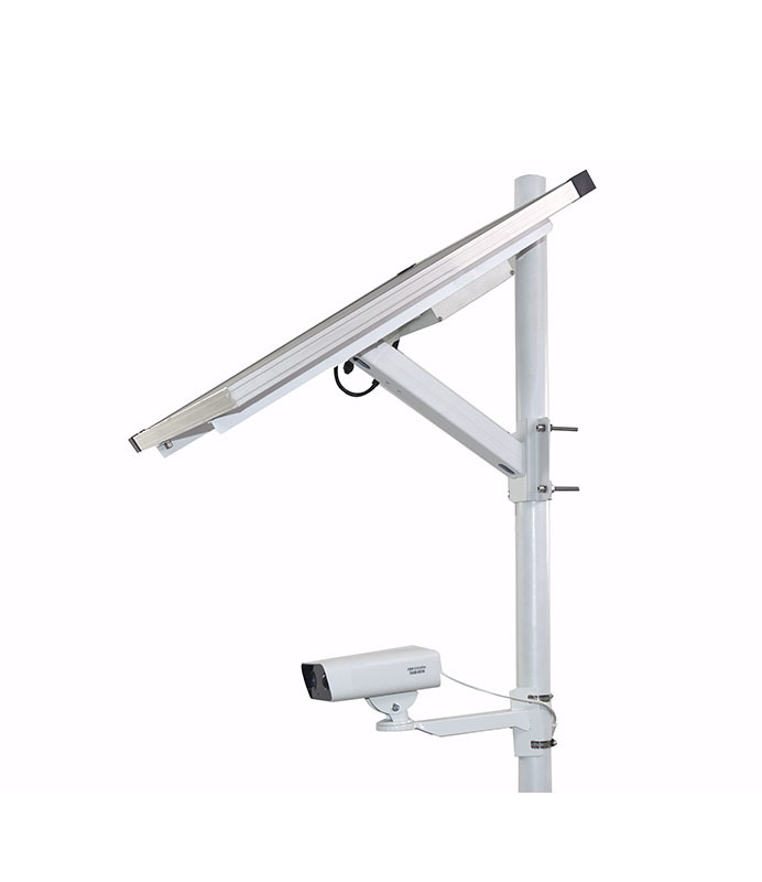 Solar Powered PTZ Camera Kits