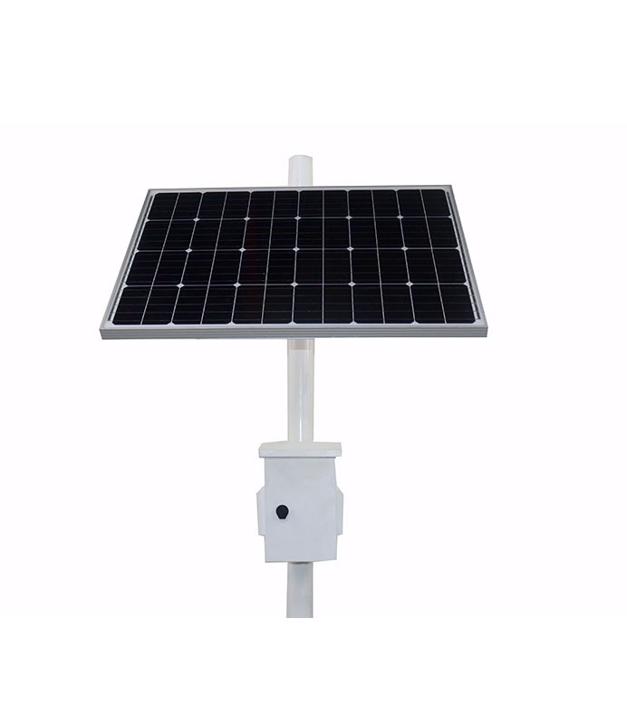 TY-KF10050(H)100W 50Ah Expandable Off Gird Solar 4G Camera System
