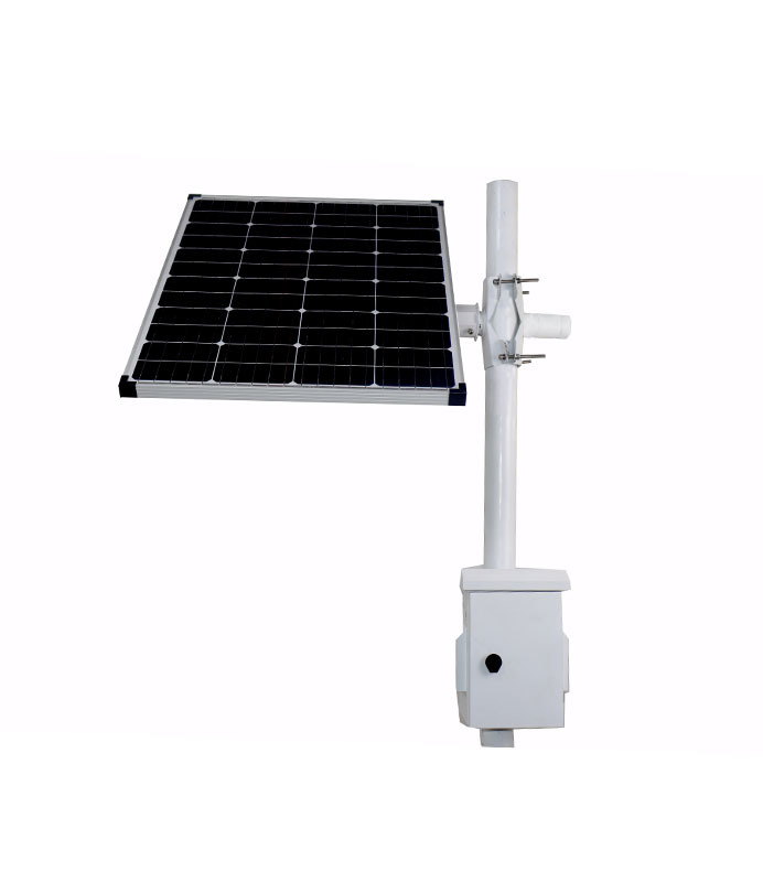Solar 4G Camera System