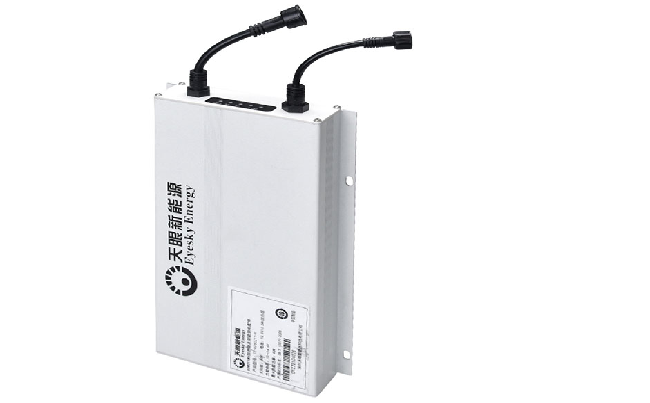 The structure and principle of customized lifepo4 battery pack