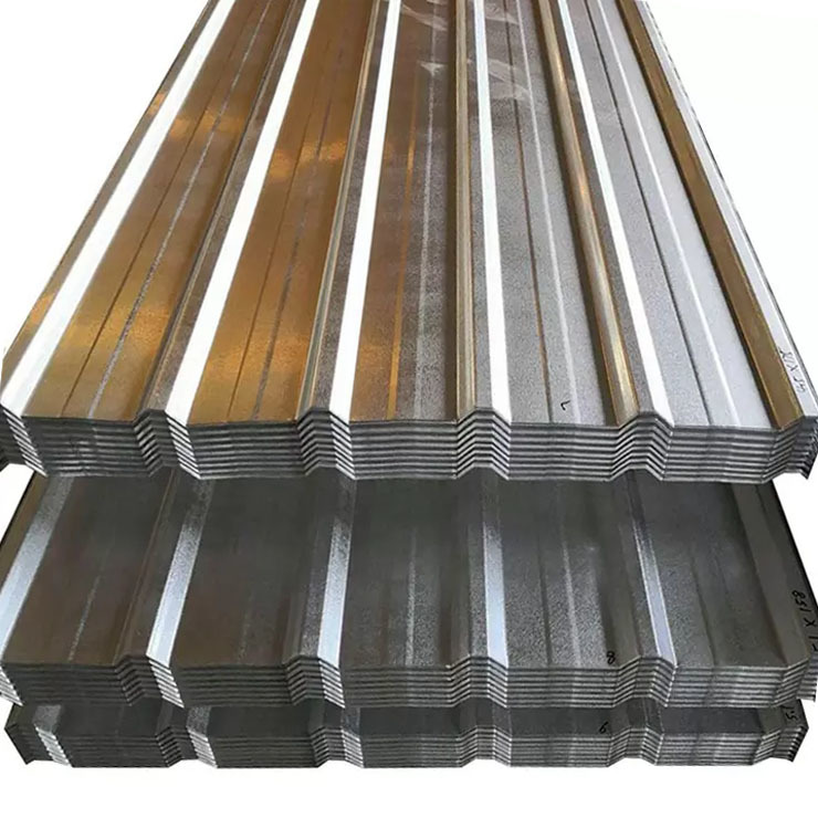 Galvanized Tin Roofing Sheet
