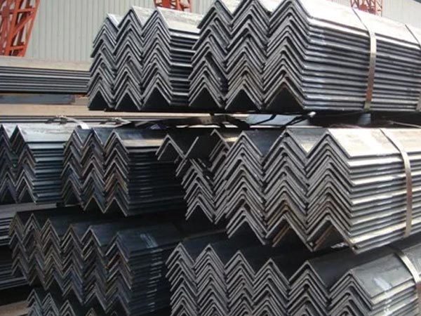 What is the function of angle steel