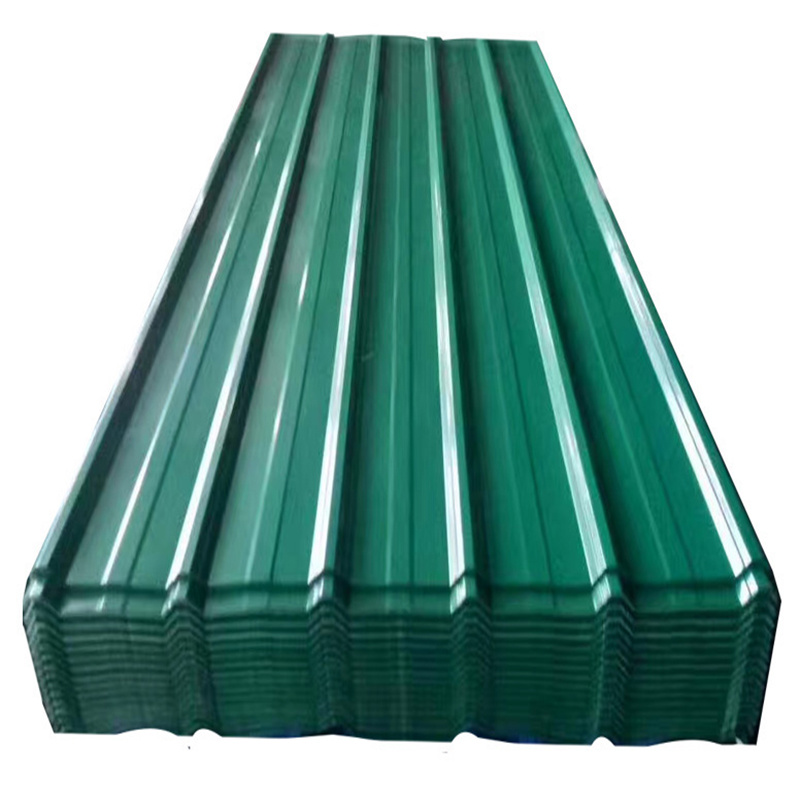 Color Coated Galvalume Roof Sheet PPGL