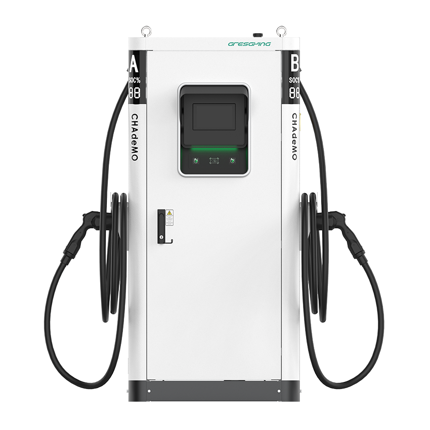 120/180kW日标一体式直流充电机