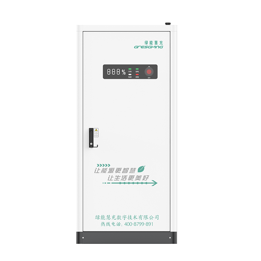 30kW/64kWh分布式储能系统