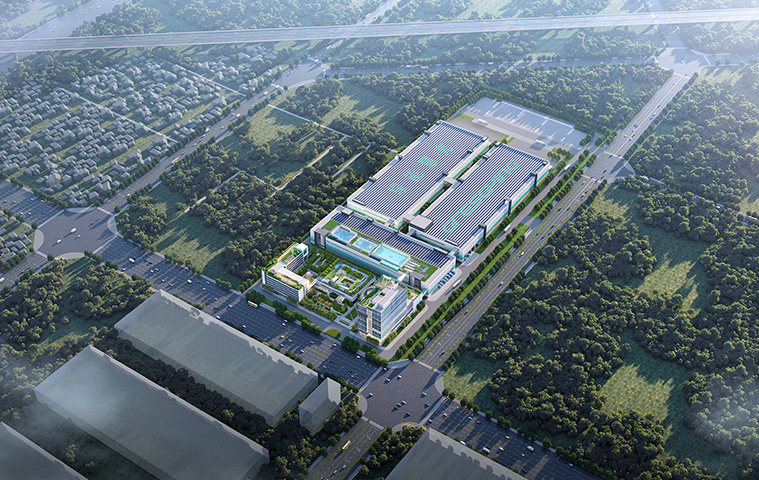 五大研发生产基地 五大研发生产基地