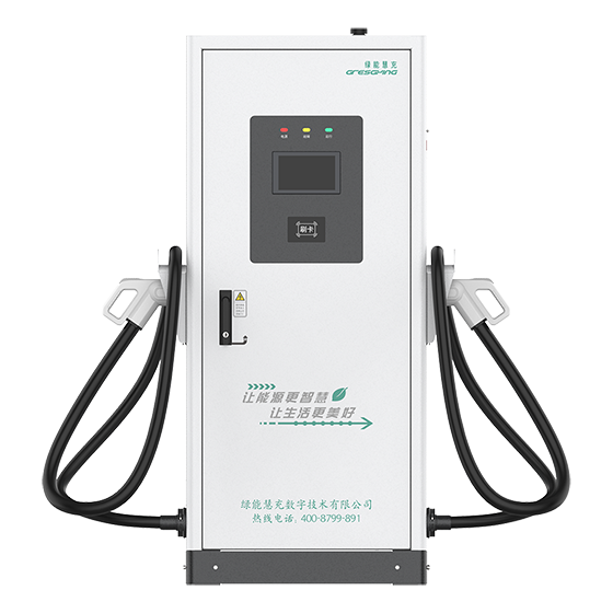 120kW一体式直流充电机