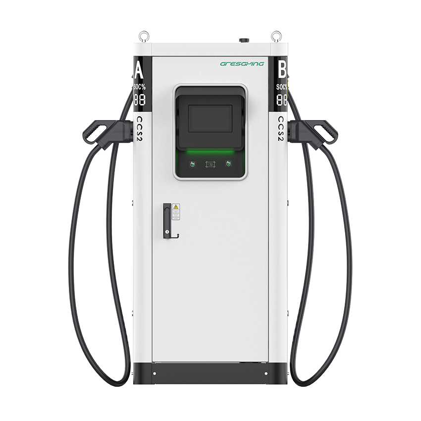 60kW欧标一体式直流充电机