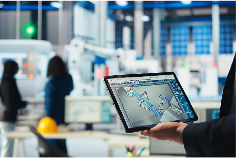 Industrial Internet