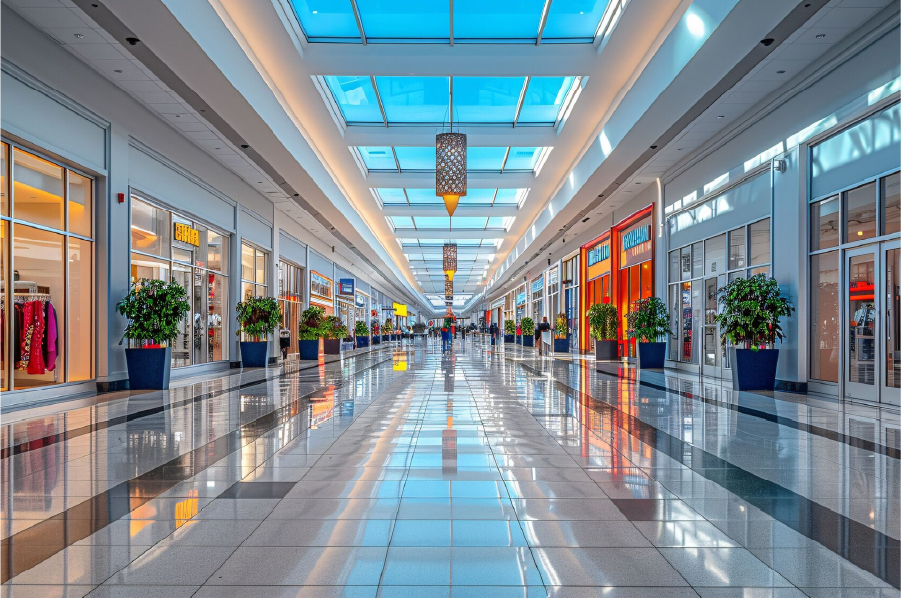 Smart Commercial Complex