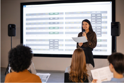Edu-Media Classroom