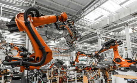 Indústria relacionada à IoT