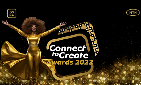 Connect to Create 2023  Awards