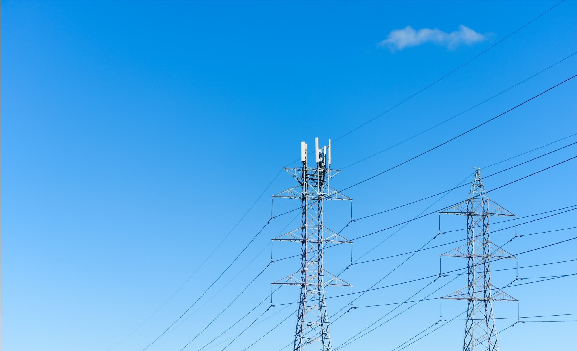 Smart Energy Station Data Transmission