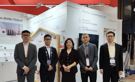 通则康威亮相Network X 2025，聚焦创新宽带解决方案