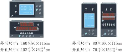 智能流量積算控制儀