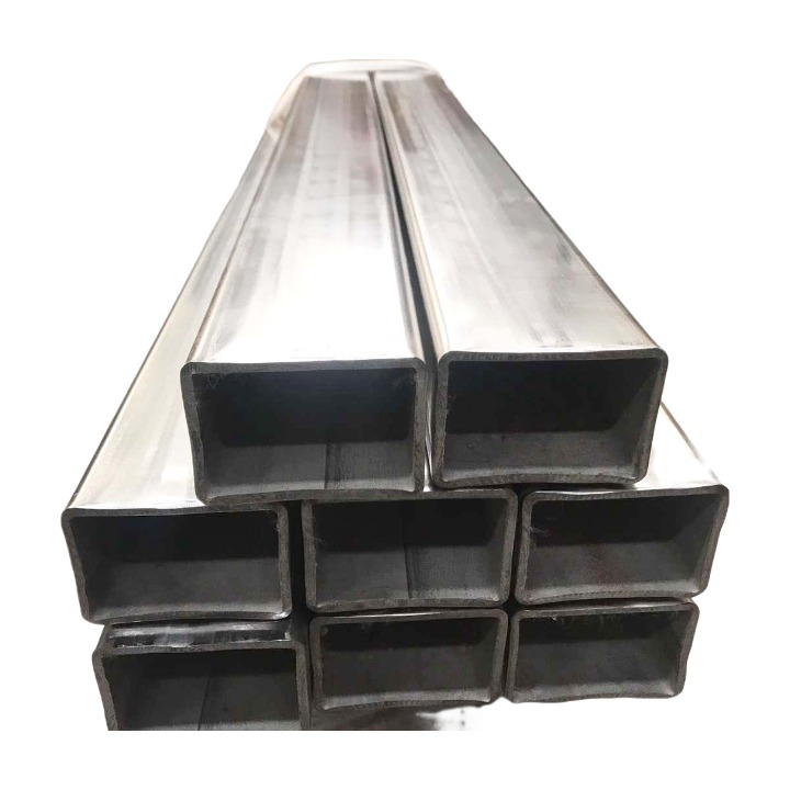 Stainless steel square pipe