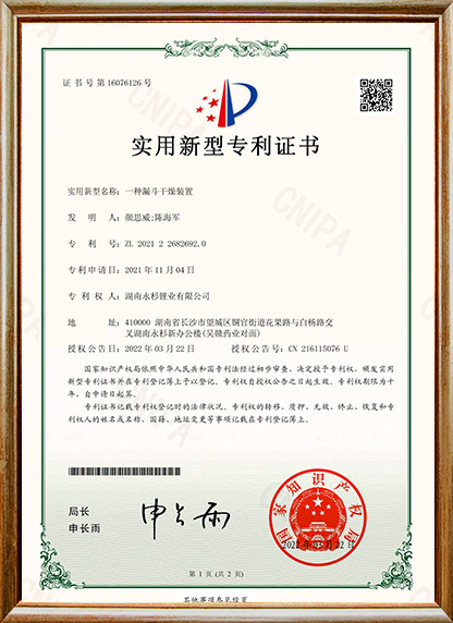 专利