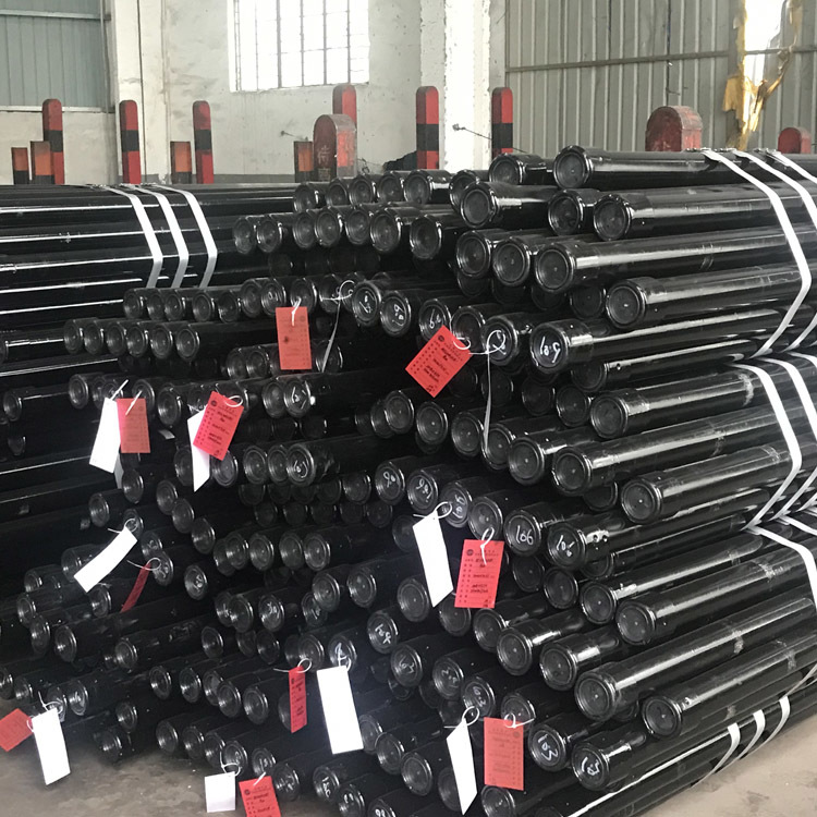 What are the characteristics of petroleum sieve pipe