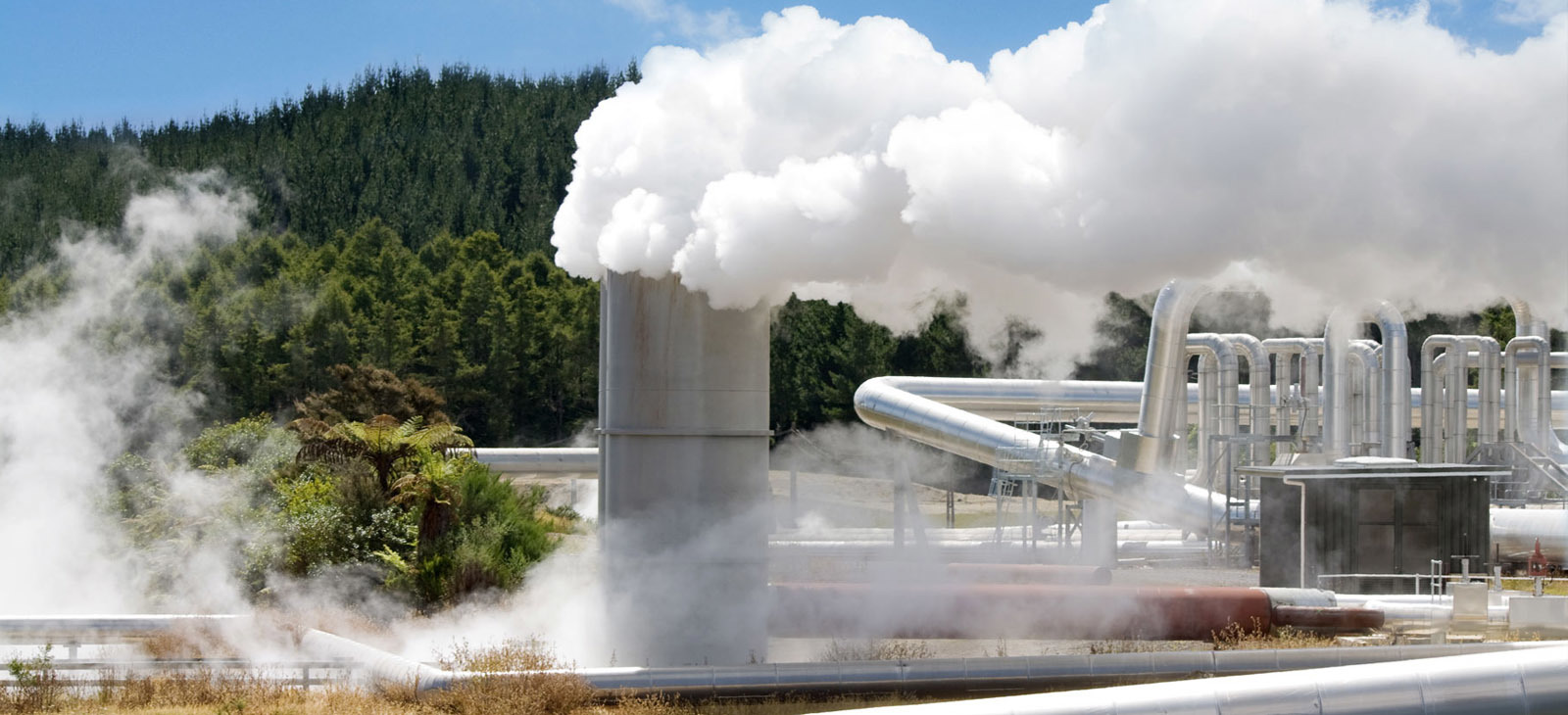 Geothermal