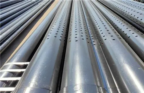 What are the defects of slotted laser processing of oil slotted screen pipe?