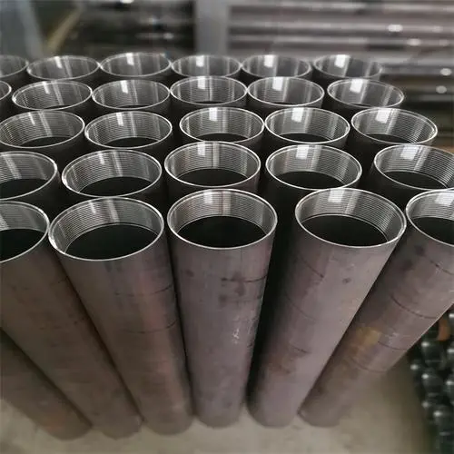 Development trend of geothermal well casing