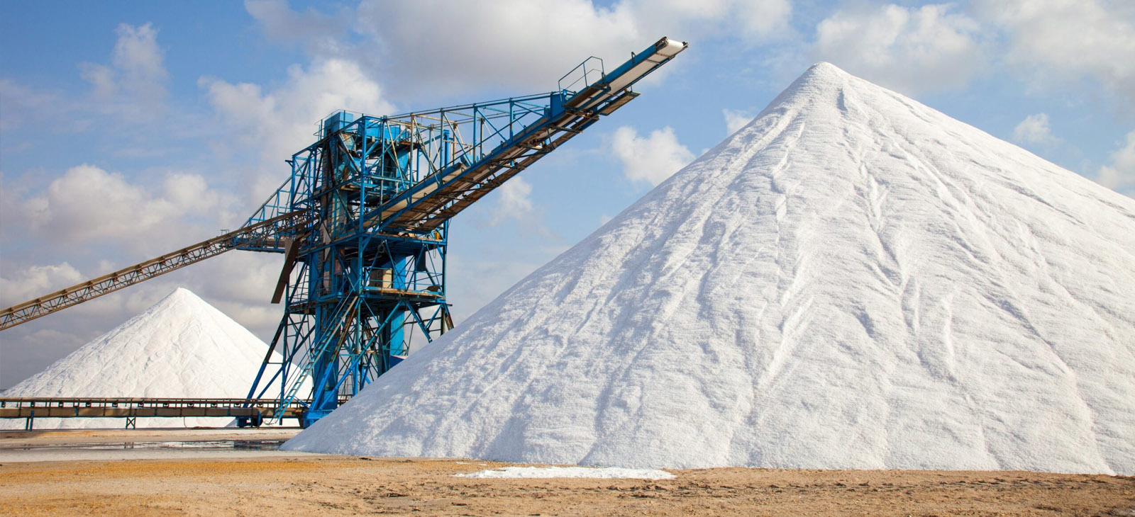 Salt Mining