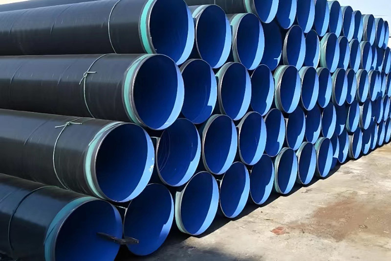 Anti-Corrosion Steel Pipe