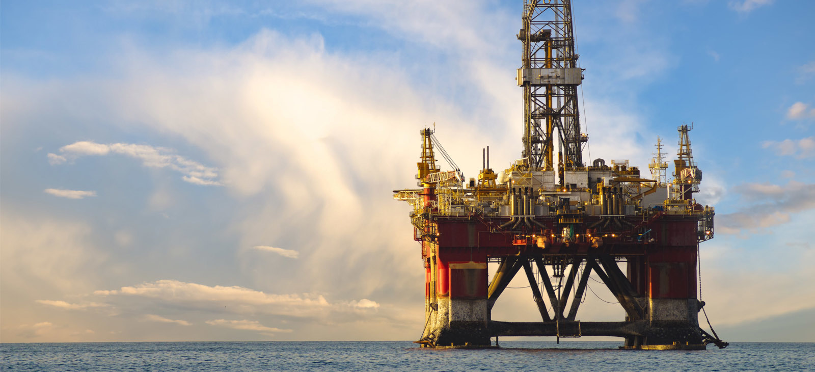 Oil Drilling