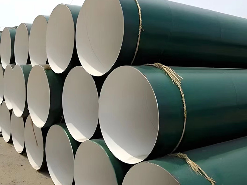 8710 anti-corrosion steel pipe