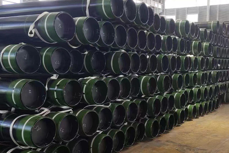 Oil And Gas Pipeline